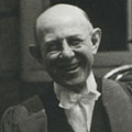Photo of Frank Aydelotte, Swarthmore's seventh president Aydelotte_sm.jpg