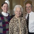 Photo of Brenda Perkins. Link to her story Photo of Brenda Perkins